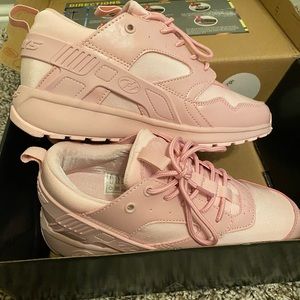 HEELYS Force skate shoe (pink)